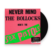 Packshot: Sex Pistols – Never Mind The Bollocks (180 Gram LP Vinyl) Vinyl LP | Relix