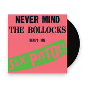 Packshot: Sex Pistols – Never Mind The Bollocks Heres The Sex (Rktbr25 LP Vinyl) Vinyl LP | Relix