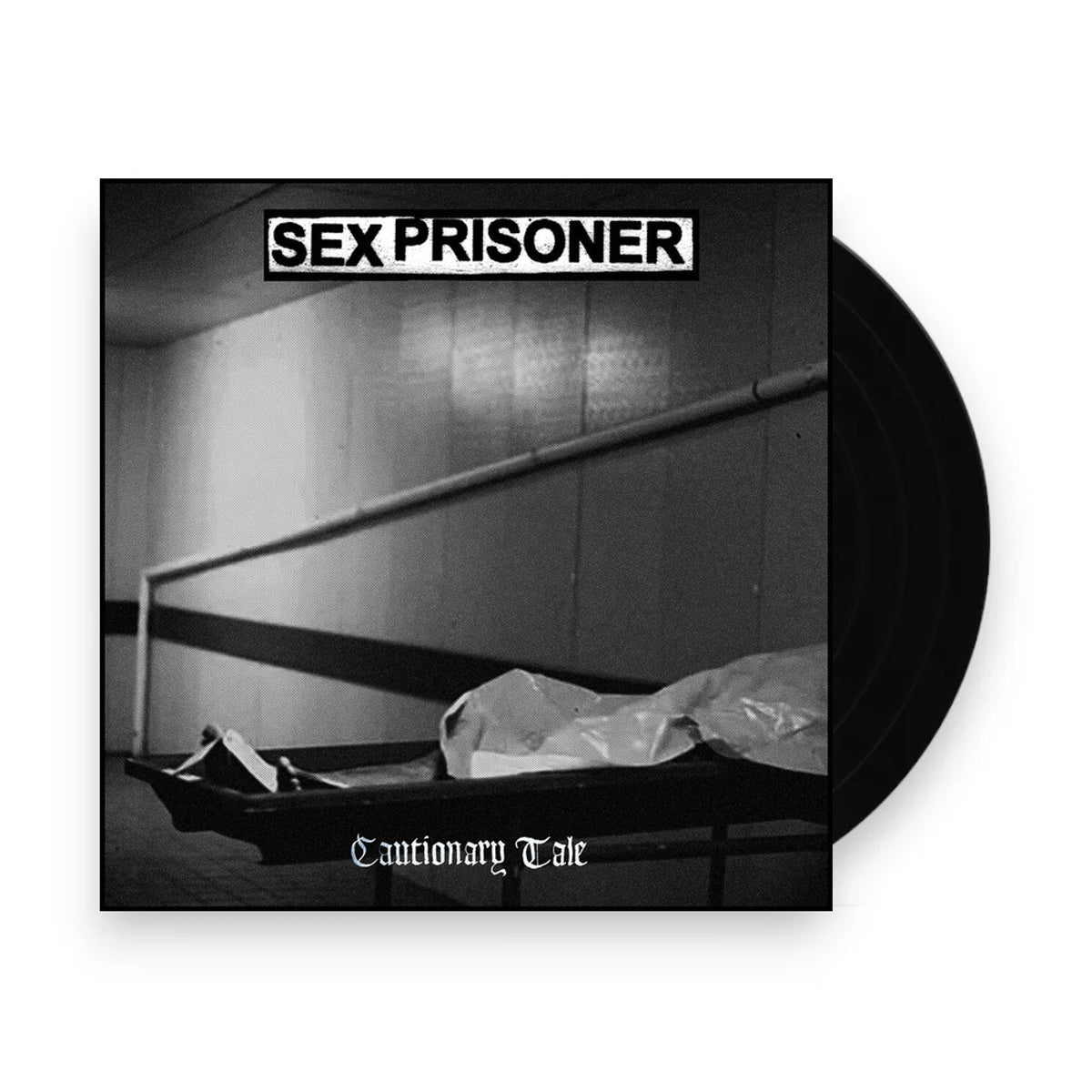 Packshot: Sex Prisoner – Cautionary Tale Vinyl LP | Relix