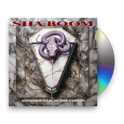 Packshot: Sha-Boom – Another Nail In The Coffin CD | Relix