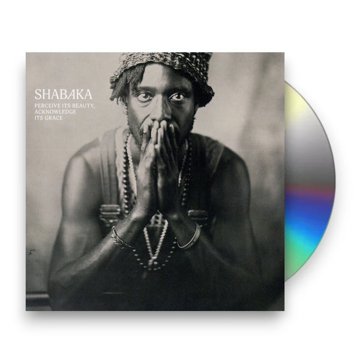 Packshot: Shabaka – Perceive Its Beauty, Acknowledge Its Grace CD | Relix