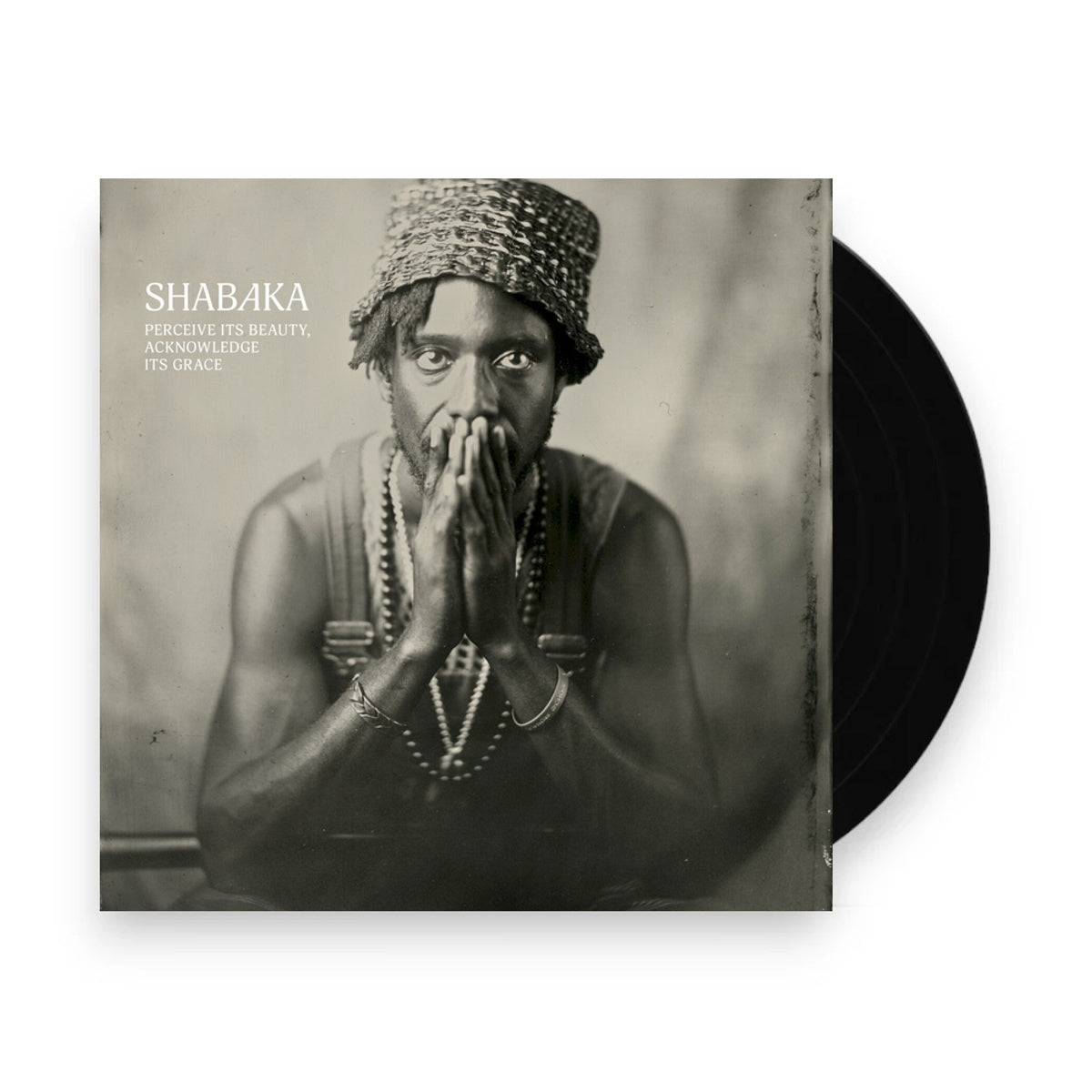 Packshot: Shabaka – Perceive Its Beauty, Acknowledge Its Grace Vinyl LP | Relix