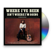 Packshot: Shaboozey – Where I've Been Isn't Where I'm Going: Complete (CD) CD | Relix