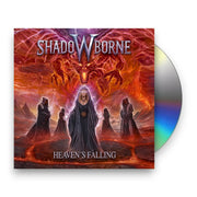 Packshot: Shadowborne – Heaven's Falling CD | Relix
