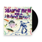 Packshot: Shadowy Men On A Shadowy Planet – Sport Fishin': The Lure Of The Bait, The Luck Of The Hook Vinyl LP | Relix
