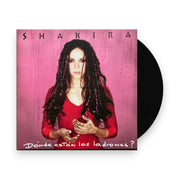 Packshot: Shakira – Donde Estan Los Ladrones Vinyl LP | Relix