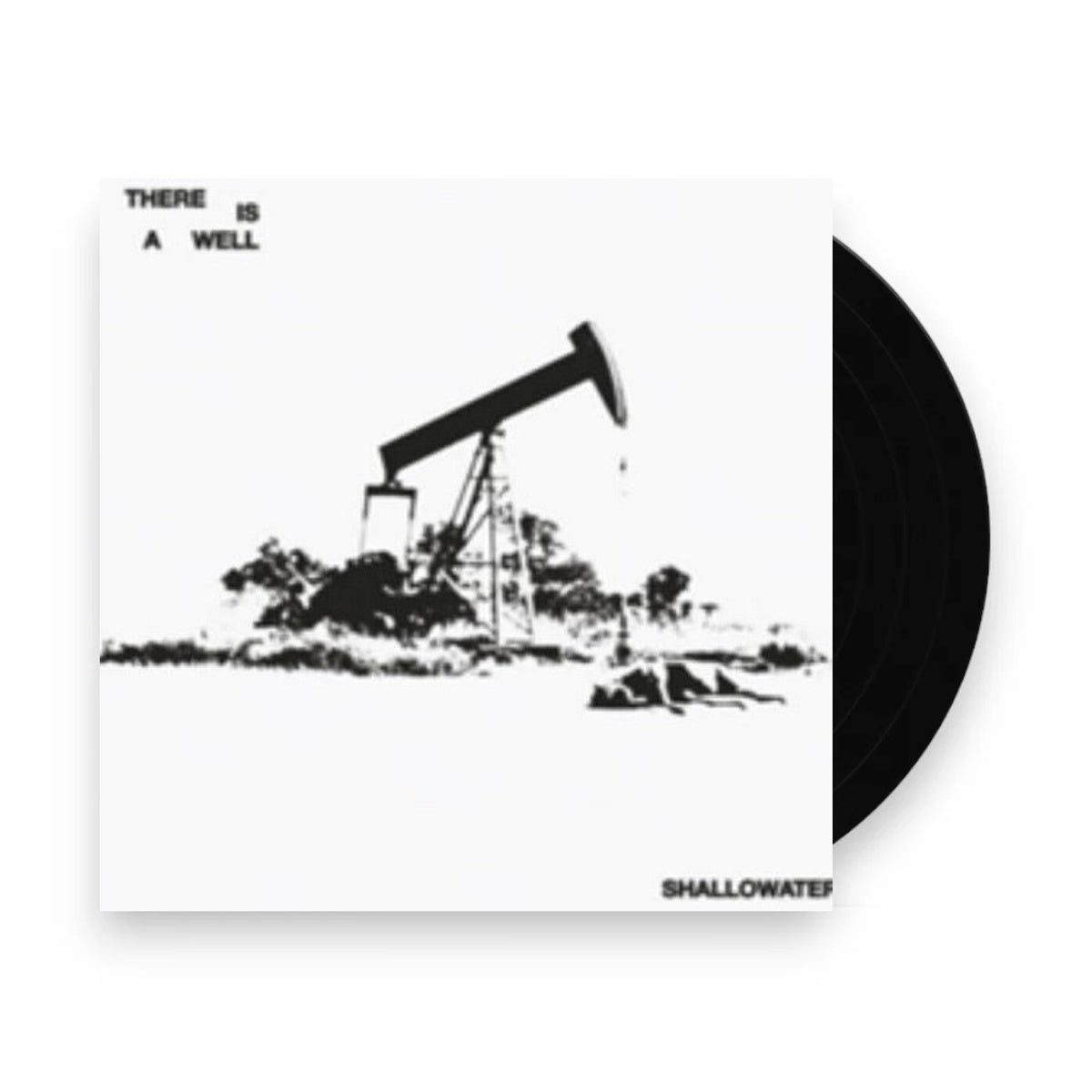 Packshot: Shallowater – There Is A Well (Colored LP Vinyl) Vinyl LP | Relix