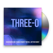 Packshot: Shaun Martin – Three-O CD | Relix