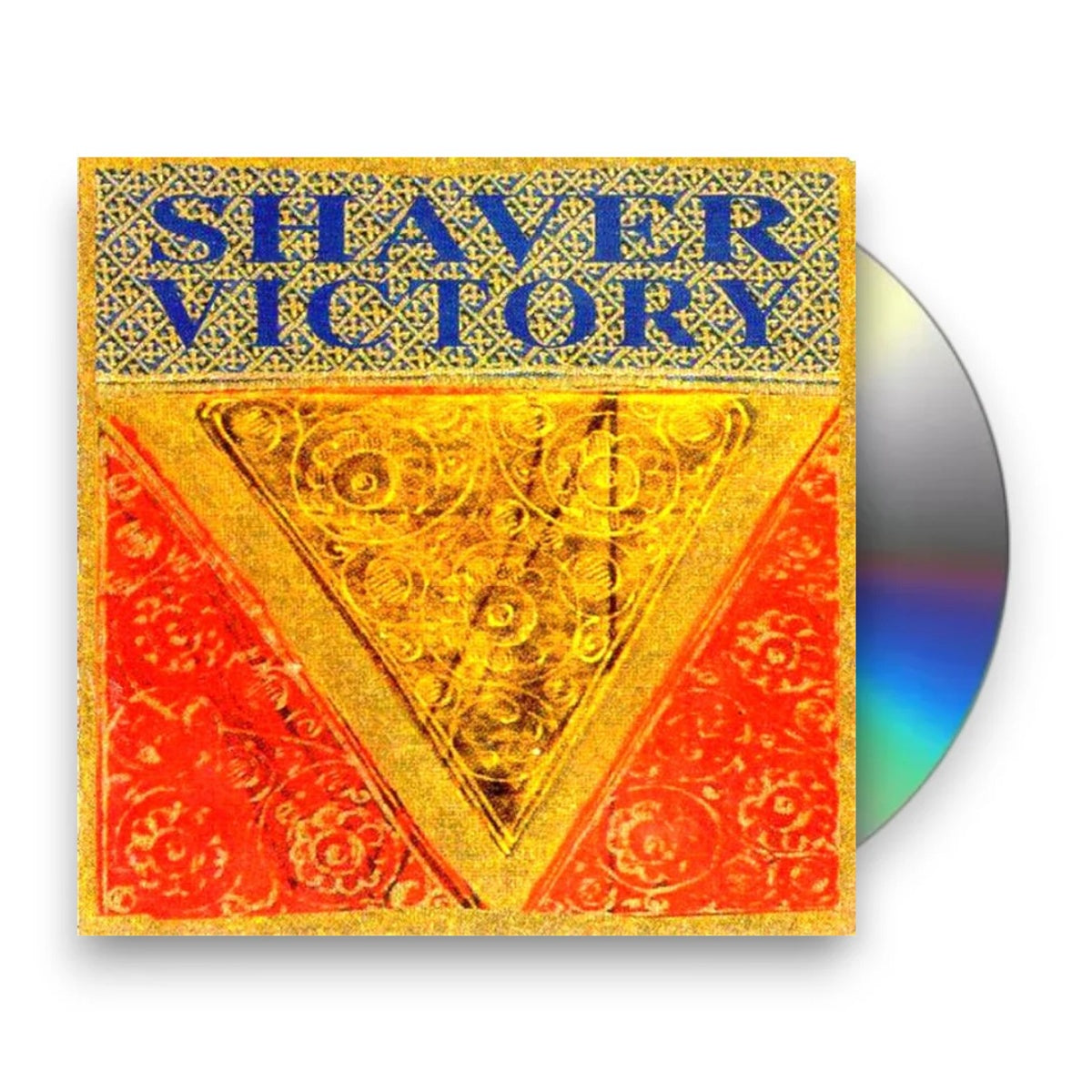 Packshot: Shaver – Victory CD | Relix