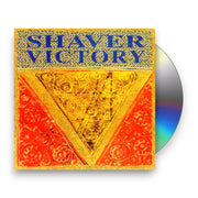 Packshot: Shaver – Victory CD | Relix