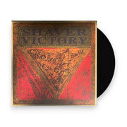 Packshot: Shaver – Victory (Colored, Gol LP Vinyl) Vinyl LP | Relix