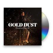 Packshot: Shayna Steele – Gold Dust CD | Relix