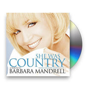 Packshot: She Was Country When Country Wasnt Cool / Var – She Was Country When Country Wasn't Cool (Various Artists CD) CD | Relix