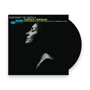 Packshot: Sheila Jordan – Portrait Of Sheila (Blue Note Tone Poet Edition LP Vinyl) Vinyl LP | Relix
