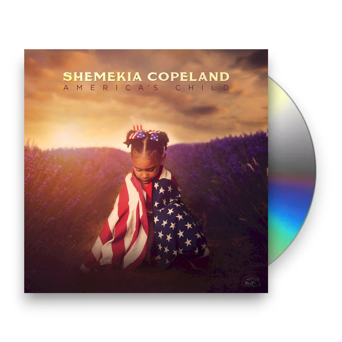 Packshot: Shemekia Copeland – America's Child CD | Relix