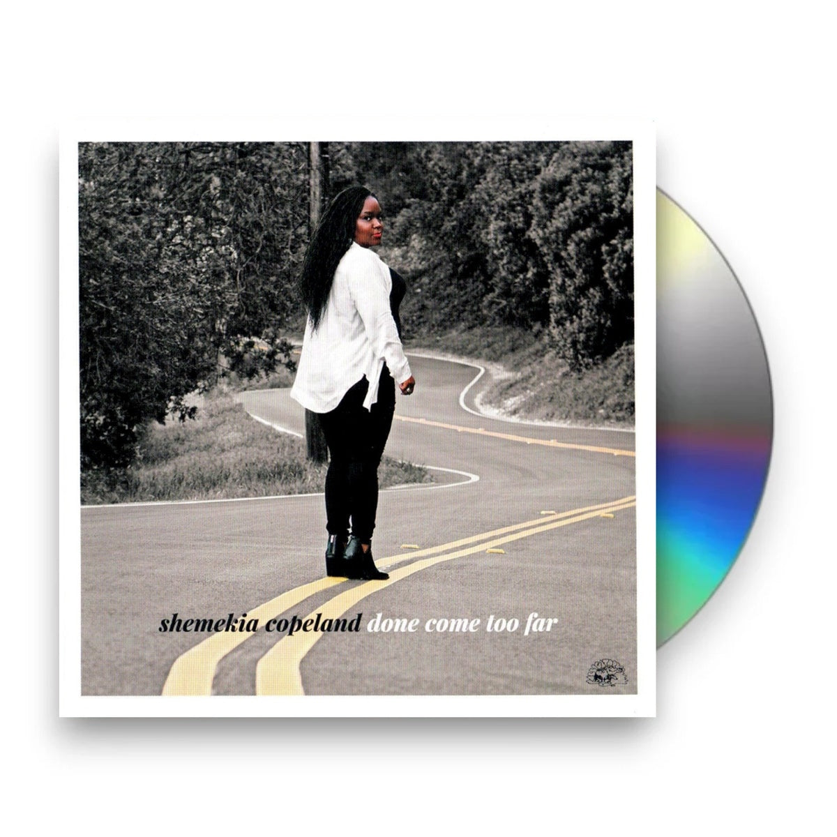 Packshot: Shemekia Copeland – Done Come Too Far CD | Relix