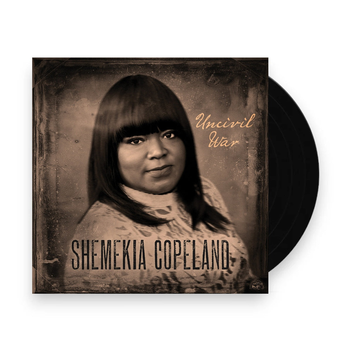 Packshot: Shemekia Copeland – Uncivil War Vinyl LP | Relix