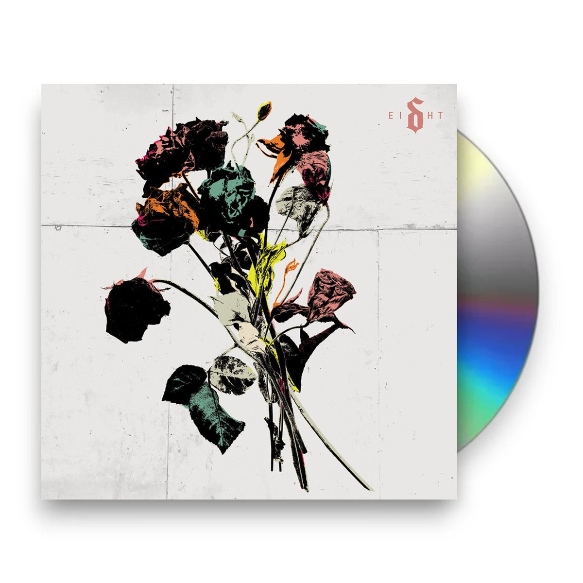 Packshot: Shinedown – EI8HT (CD) CD | Relix