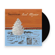 Packshot: Shinyribs – Real Alligator (180 Gram LP Vinyl) Vinyl LP | Relix