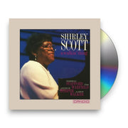 Packshot: Shirley Scott – Walkin Thing (Remastered CD) CD | Relix