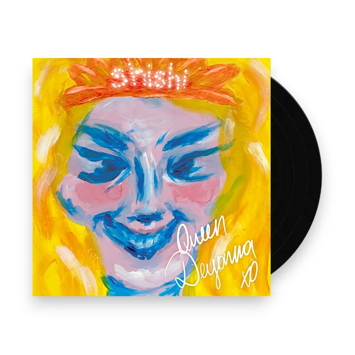 Packshot: ShiShi – Queen Deyonna Vinyl LP | Relix
