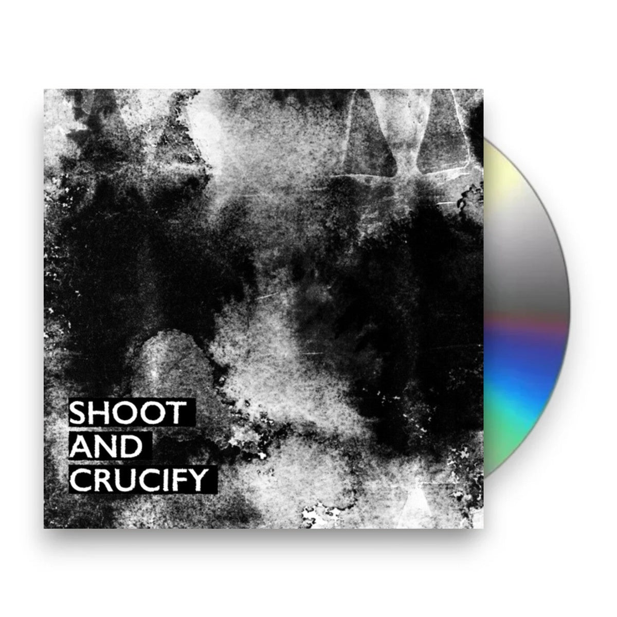 Packshot: Shoot & Crucify / Various – Shoot & Crucify / Various (CD) CD | Relix
