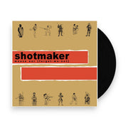 Packshot: Shotmaker – Mouse Ear [Forget-Me-Not] - Tricolor Splatter (LP Vinyl) Vinyl LP | Relix
