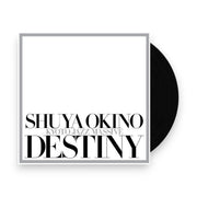 Packshot: Shuya Okino – Destiny (LP Vinyl) Vinyl LP | Relix