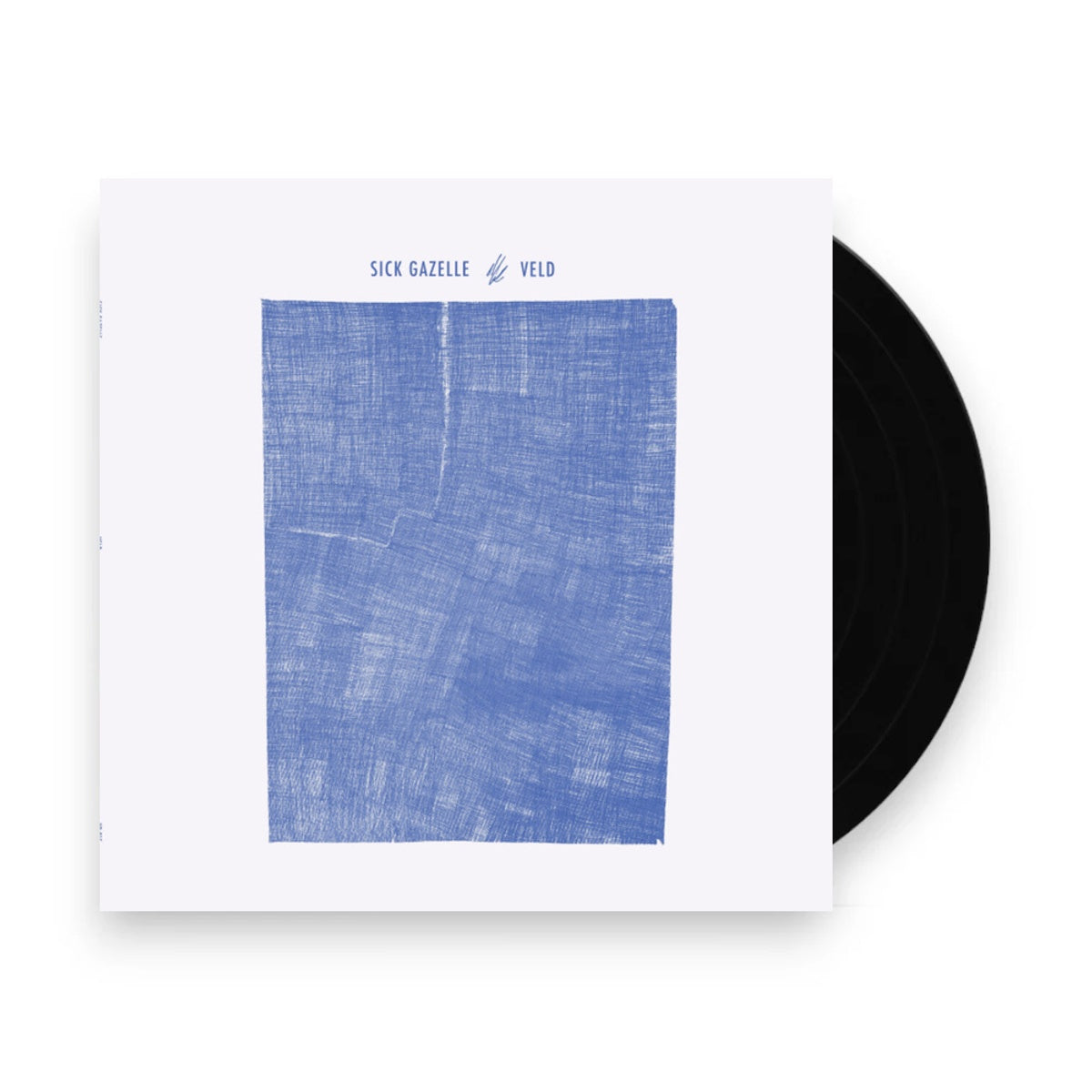 Packshot: Sick Gazelle – Veld Vinyl LP | Relix