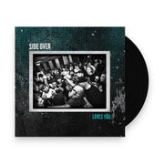 Packshot: Side Over – Loves You (Blk, Blue, Colored, Mrb LP Vinyl) Vinyl LP | Relix