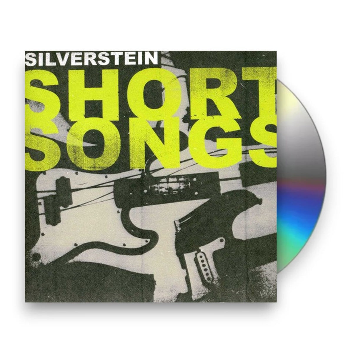 Packshot: Silverstein – Short Songs (CD) CD | Relix