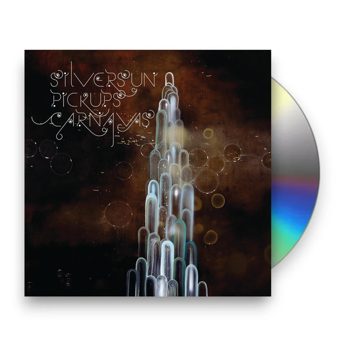 Packshot: Silversun Pickups – Carnavas CD | Relix