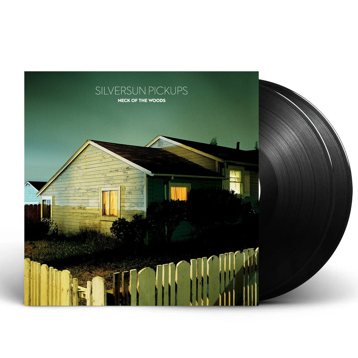 Packshot: Silversun Pickups – Neck Of The Woods Vinyl LP | Relix