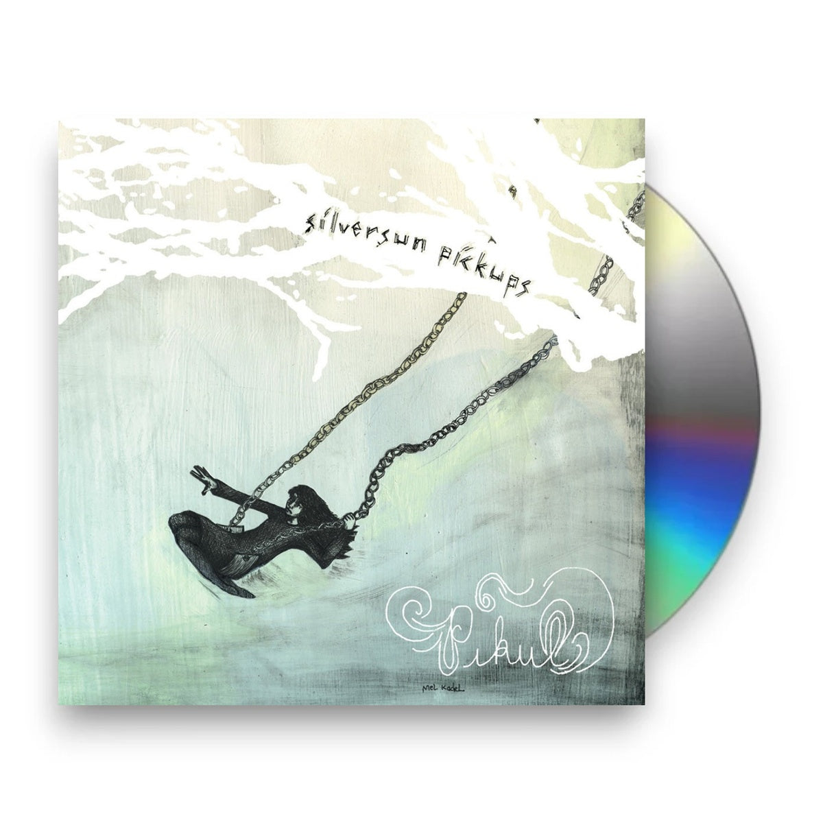 Packshot: Silversun Pickups – Pikul CD | Relix