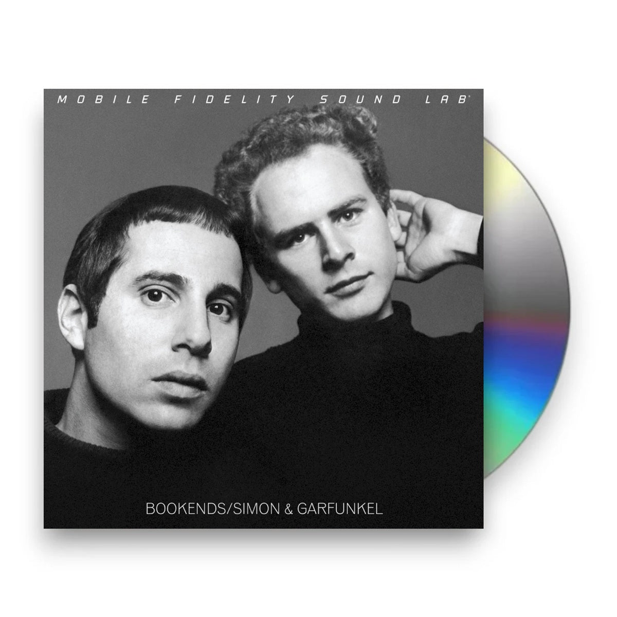 Packshot: Simon & Garfunkel – Bookends CD | Relix