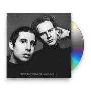 Packshot: Simon & Garfunkel – Bookends CD | Relix