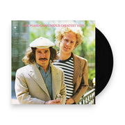 Packshot: Simon & Garfunkel – Greatest Hits Vinyl LP | Relix