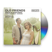 Packshot: Simon & Garfunkel / Milot / Bareil – Classical Tribute CD | Relix