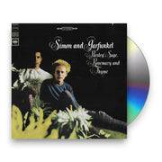 Packshot: Simon & Garfunkel – Parsley, Sage, Rosemary and Thyme CD | Relix