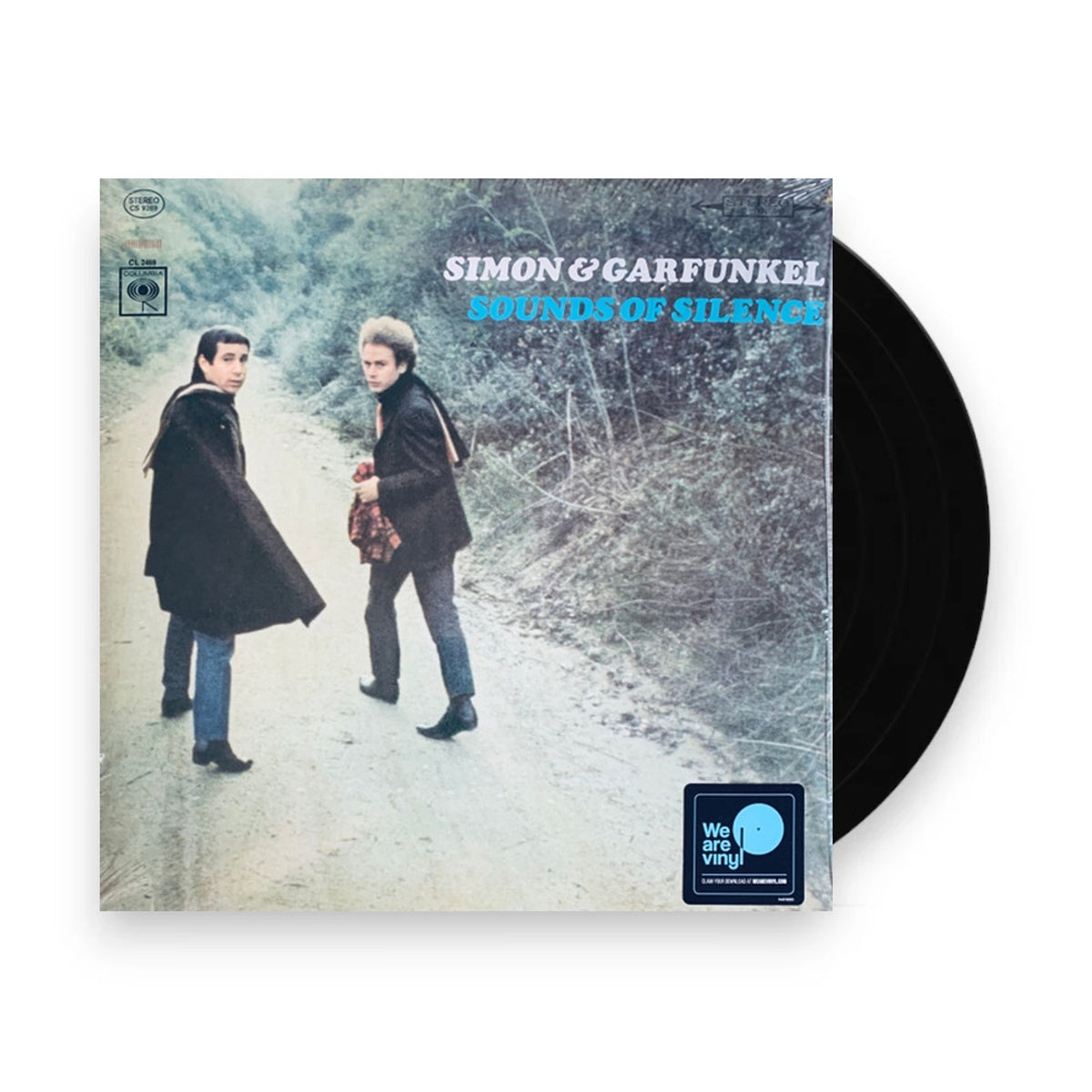 Packshot: Simon & Garfunkel – Sounds Of Silence (180 Gram, Dli LP Vinyl) Vinyl LP | Relix