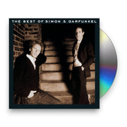 Packshot: Simon & Garfunkel – The Best Of Simon & Garfunkel CD | Relix