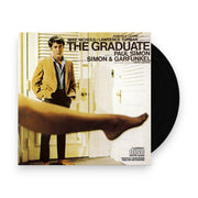 Packshot: Simon & Garfunkel – The Graduate Vinyl LP | Relix