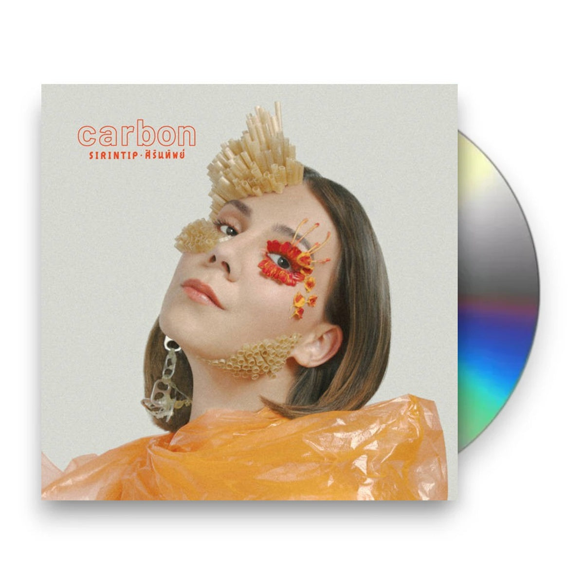 Packshot: Sirintip – Carbon CD | Relix