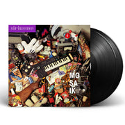 Packshot: Siriusmo – Mosaik Vinyl LP | Relix