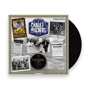 Packshot: Skillet Lickers – 100 Years: 1926-2026 (Blue LP Vinyl) Vinyl LP | Relix