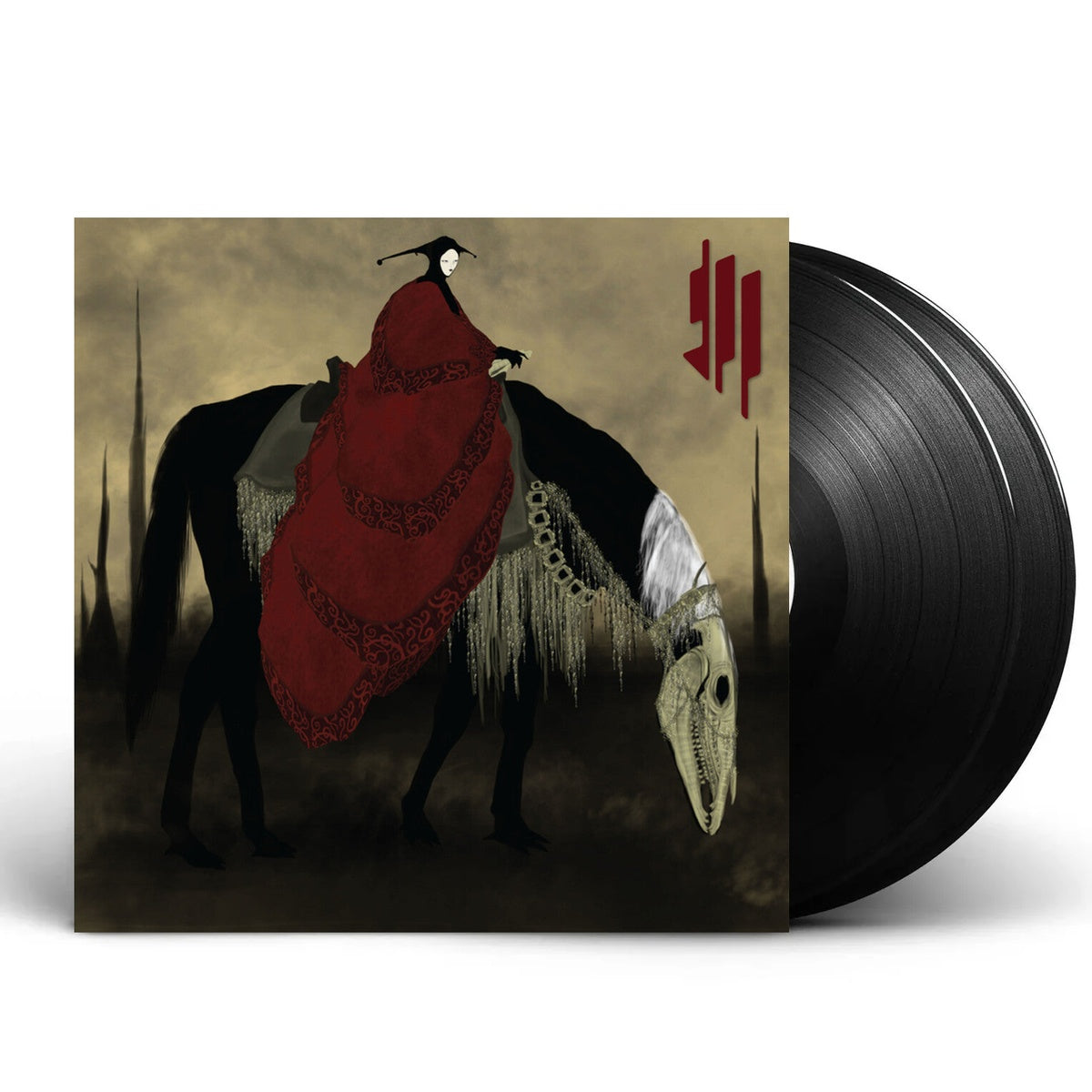 Packshot: Skrillex – Quest For Fire (LP Vinyl) Vinyl LP | Relix