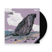 Packshot: Slang – Cockroach In A Ghost Town (Purple LP Vinyl) Vinyl LP | Relix