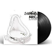 Packshot: Sleaford Mods – All That Glue (2-LP Vinyl) Vinyl LP | Relix