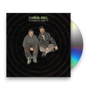 Packshot: Sleaford Mods – Demise Of Planet X CD | Relix