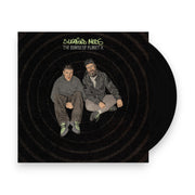 Packshot: Sleaford Mods – Demise Of Planet X (Green and Black LP Vinyl) Vinyl LP | Relix